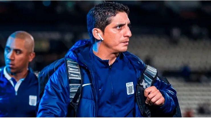 La millonaria suma que exige Guillermo Salas a Alianza Lima por 8 años de trabajo: 'Chicho' quiere indemnización por CTS, vacaciones truncas y gratificaciones
