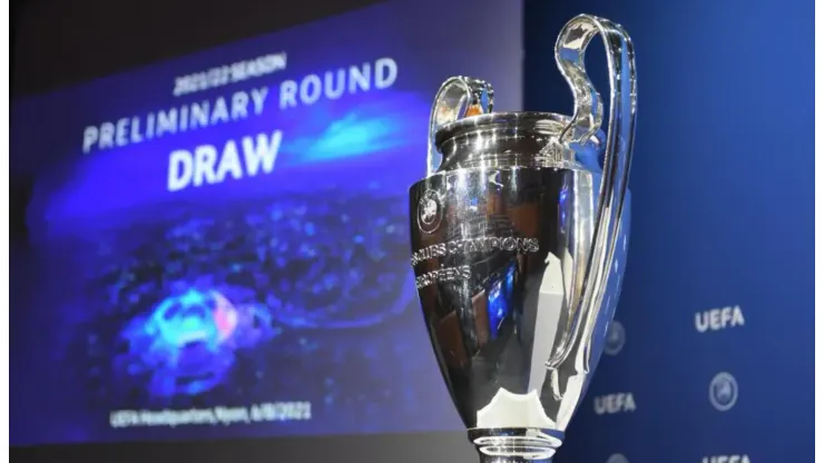 La Champions League conocerá a todos los competidores de su fase de grupos este miércoles 30 de agosto. UEFA.com
