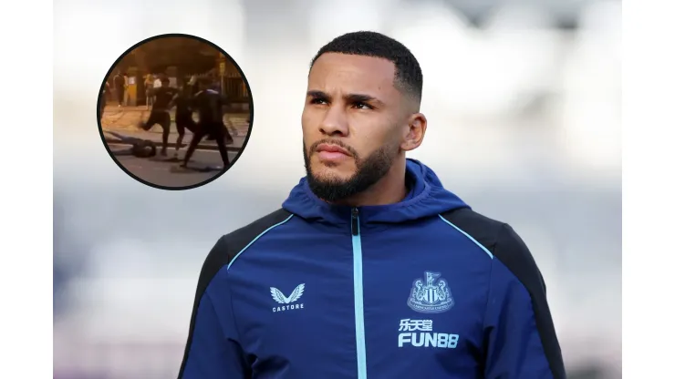 Jamaal Lascelles
