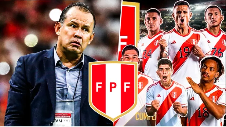 La noticia que no le gustará a Juan Reynoso: se filtró la lista de convocados nacionales y extranjeros a la Selección Peruana
