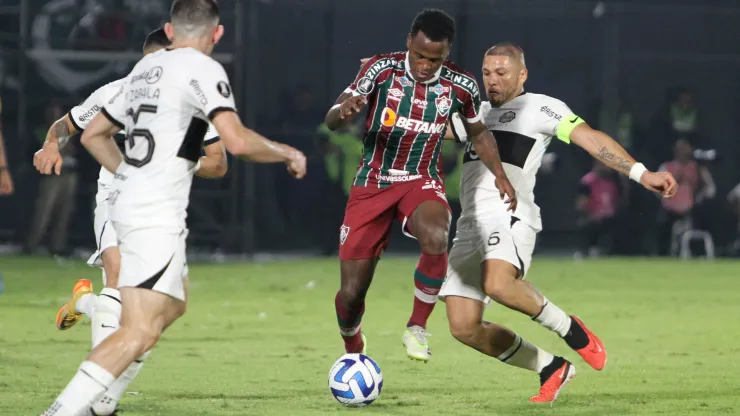 Fluminense se sumó a los clasificados a las semifinales de Copa Libertadores 2023 
