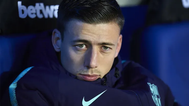 Barcelona se desprende de Lenglet, que regresa a la Premier League
