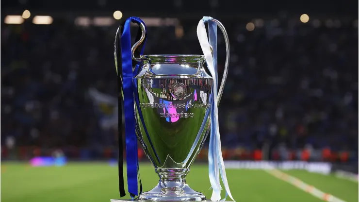 La final de la Champions League 2023/24 será en Wembley. 
