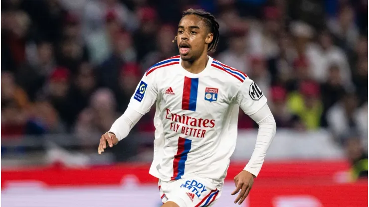 Barcola, de Lyon a PSG.
