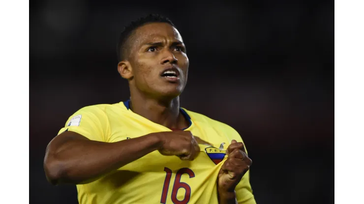 Antonio Valencia piensa en su partido de despedida con la selección de Ecuador e invitaría a estos cracks