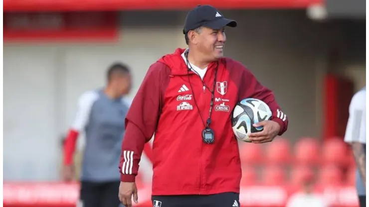 EN VIVO y DIRECTO la lista definitiva de Juan Reynoso para las Eliminatorias
