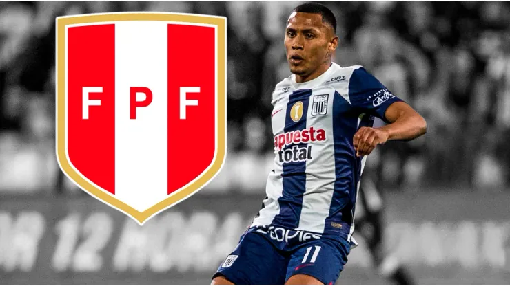 Alianza Lima tenía toda la razón del mundo: Bryan Reyna aumentó considerablemente su valor tras ser convocado a la Selección Peruana
