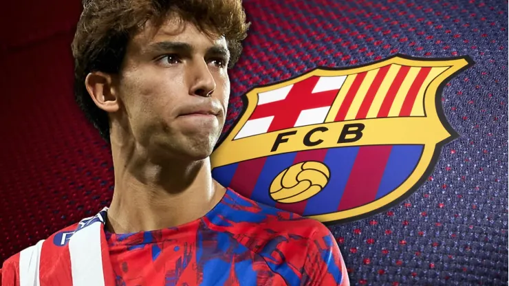 Joao Felix ficha con el FC Barcelona
