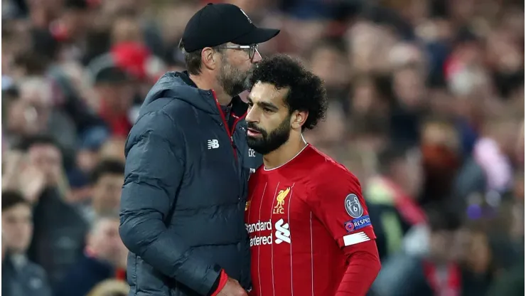 Jürgen Klopp habló sobre Salah y los rumores de mercado.
