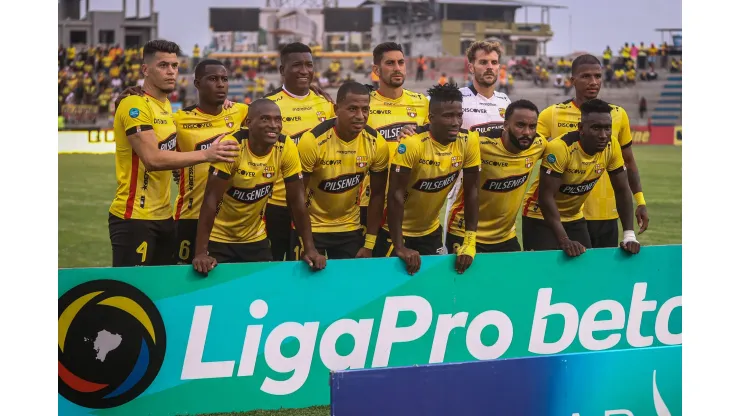 Bajas sensibles: Barcelona SC pierde a dos figuras para enfrentar a Liga de Quito