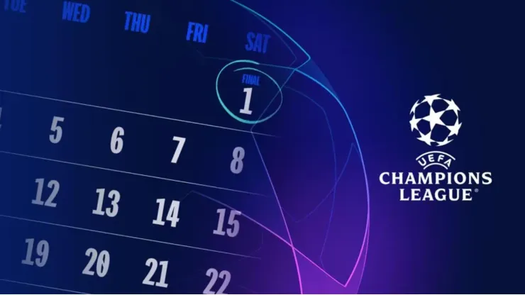 La UEFA confirmó el calendario de la instancia de grupos de la Champions League 2023/2024. UEFA.com
