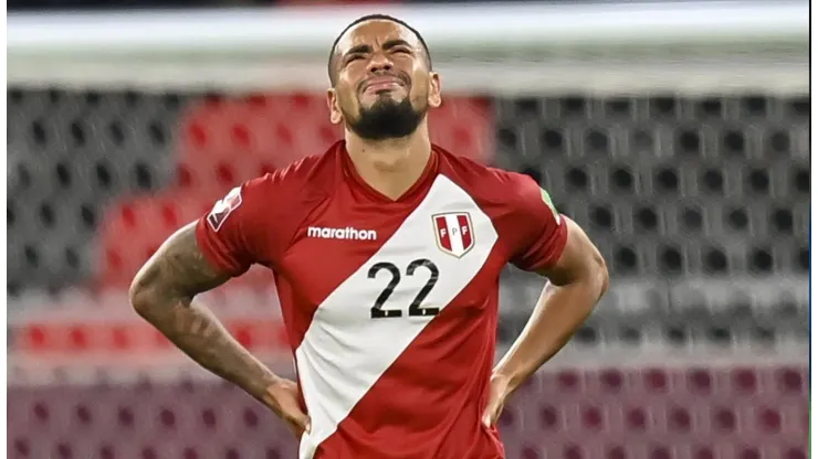 Perú se convierte en hospital tras la lesión de este jugador fundamental