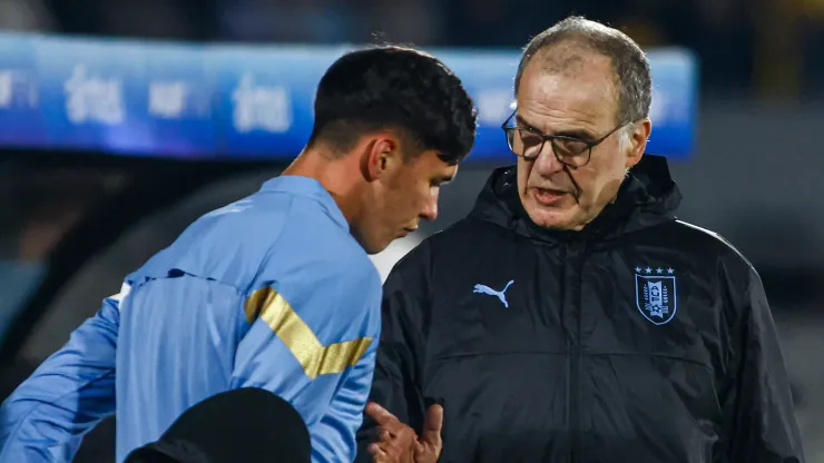 Bielsa debuta en Eliminatorias contra Chile y Ecuador
