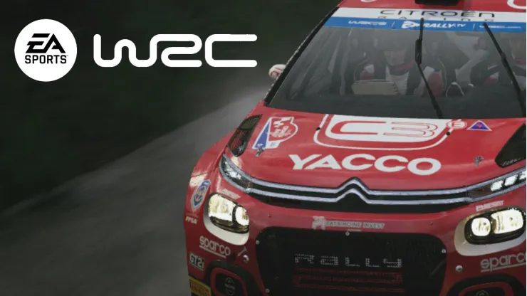 EA SPORTS WRC
