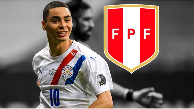 Paraguay sale con todo ante Perú: con Miguel Almirón, el terrible 11 que vale 60 millones de euros
