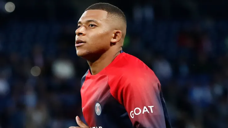 Mbappé se ha transformado en figura del PSG pero su deseo apunta a jugar en el Real Madrid 
