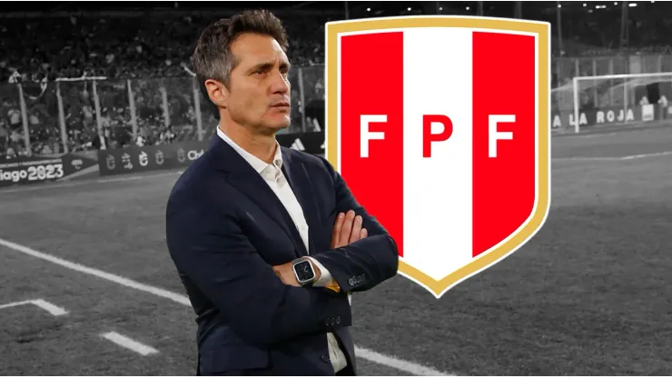 Guillermo Barros Schelotto | Perú vs. Paraguay
