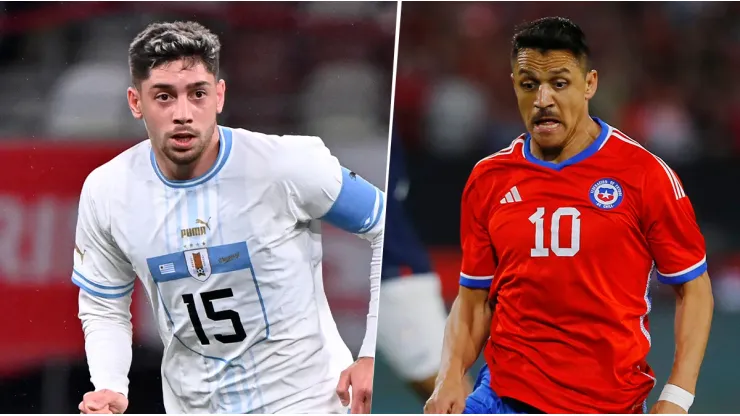 ¿A qué hora juegan Uruguay vs. Chile por las Eliminatorias CONMEBOL?