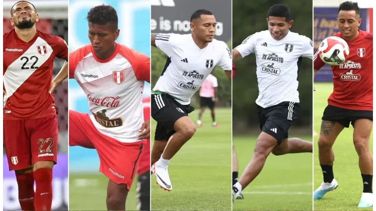 Lesionado de Perú se recupera y jugaría ante Brasil