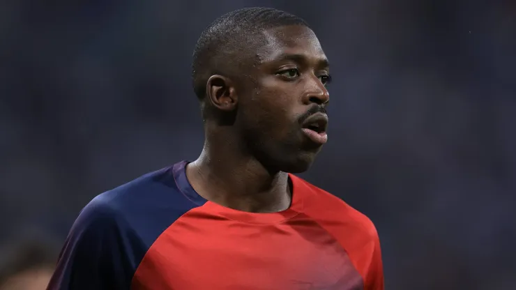 Ousmane Dembélé
