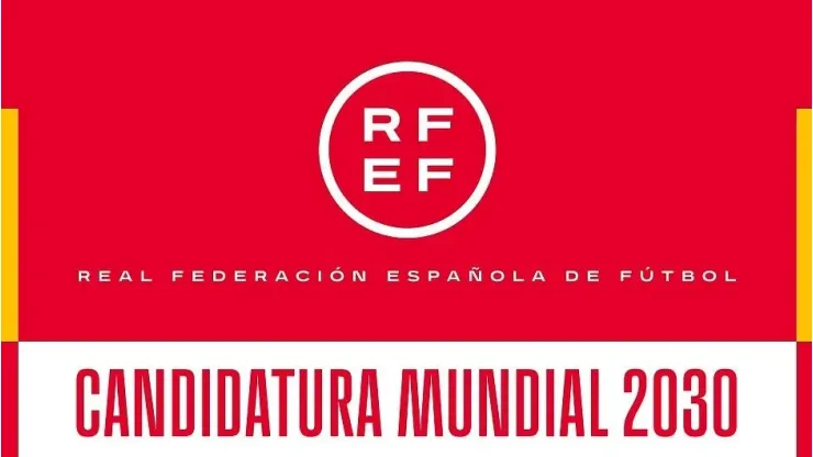 En España reconocen que la candidatura de la RFEF para el Mundial 2030 está "hundida". @RFEF
