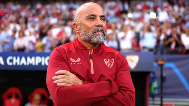 Sampaoli fue criticado duramente por Suso. 
