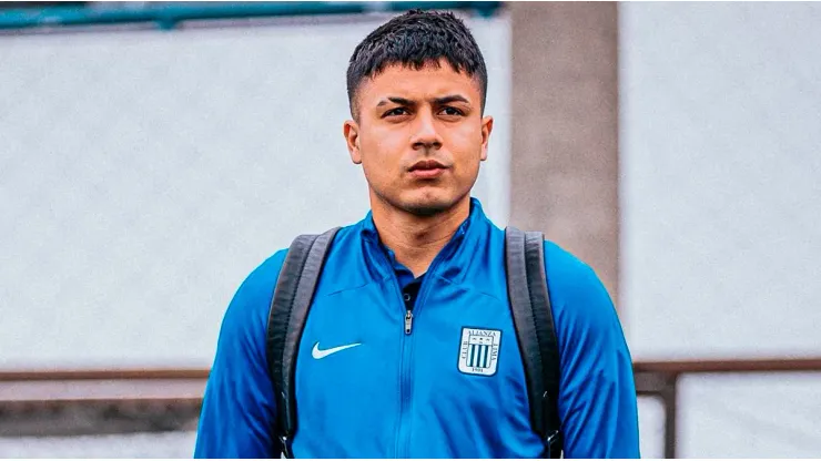 Alianza Lima, Jairo Concha.
