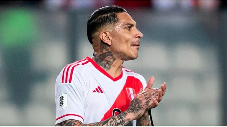 Paolo Guerrero, Perú, Eliminatorias Sudamericanas.
