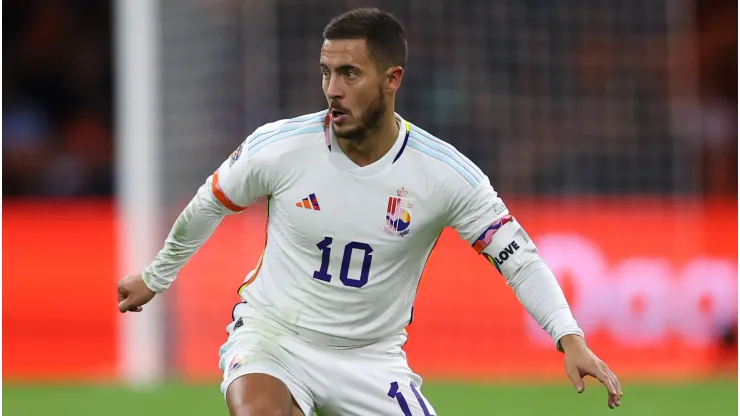 Hazard ahora podría continuar su carrera en Bélgica junto a sus hermanos. 
