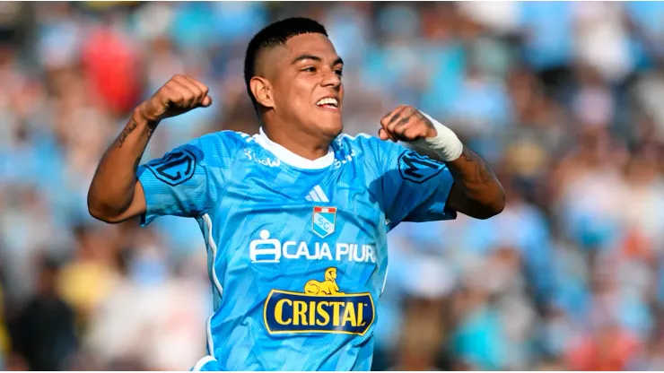 Sporting Cristal, Joao Grimaldo.
