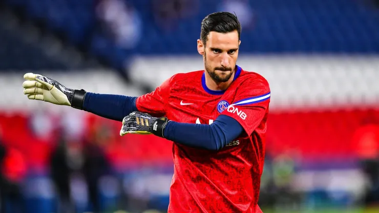 Sergio Rico reveló que sueña con regresar a PSG en esta temporada tras el accidente