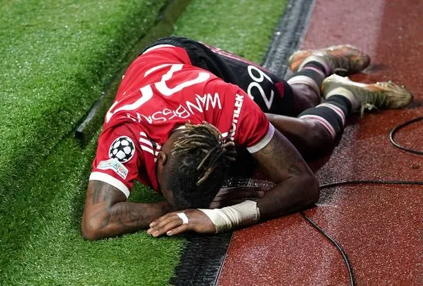 Wan-Bissaka será baja por “varias semanas”, de acuerdo a los reportes.