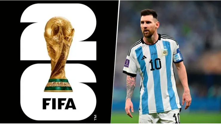 Lionel Messi otra vez puso en duda su presencia en la Copa del Mundo del 2026. Getty Images.
