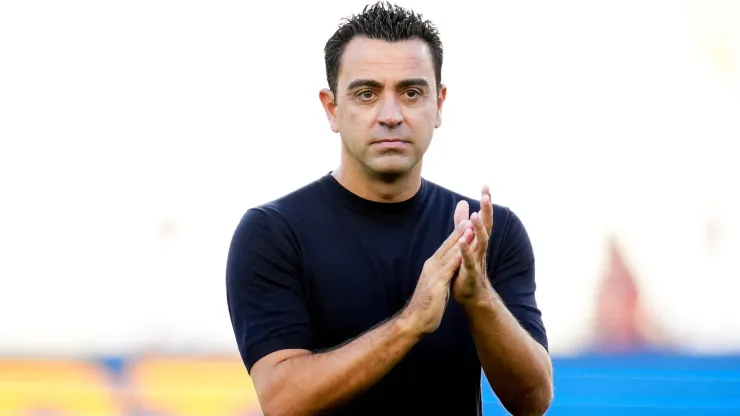 Xavi Hernández seguirá en Barcelona hasta 2025.
