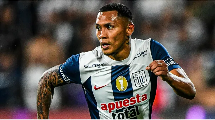 Alianza Lima, Bryan Reyna y Christian Cueva.
