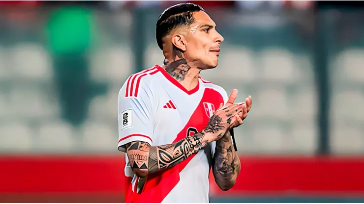 Paolo Guerrero, Liga de Quito y Perú.
