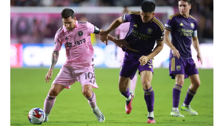 Messi no podrá estar ante Orlando City para llegar de la mejor forma a la final de US Open Cup
