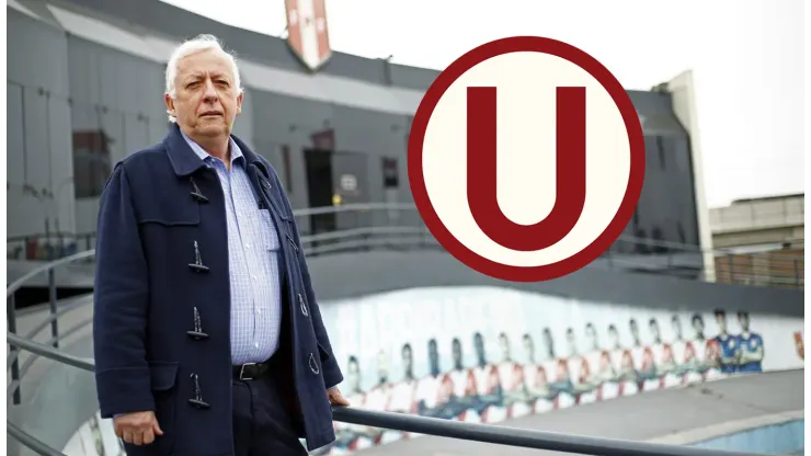 García Pye no será Gerente en la "U" y tendrá dos cargos