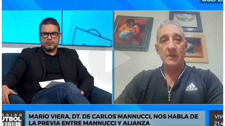 DT de Manucci le deja toda la presión a Alianza antes del duelo