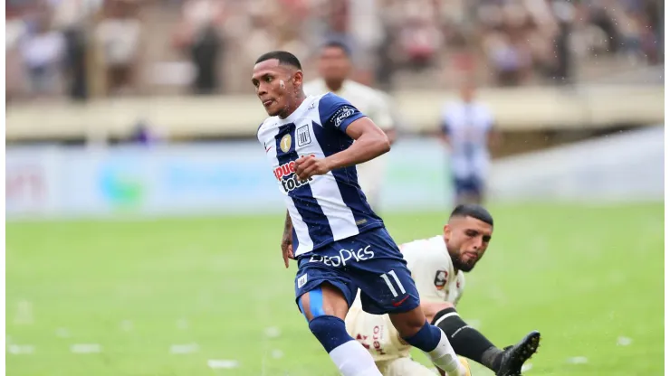 Alianza Lima sorprende con estado de Bryan Reyna