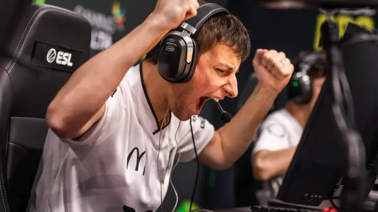 Virtus.pro, el rival de 9z Team por los playoffs de la ESL Pro League