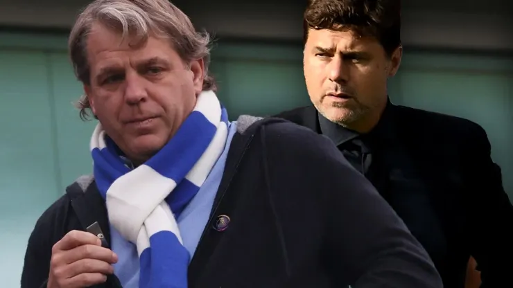 El dueño del Chelsea se metió al vestuario y Pochettino fue definitivo al respecto
