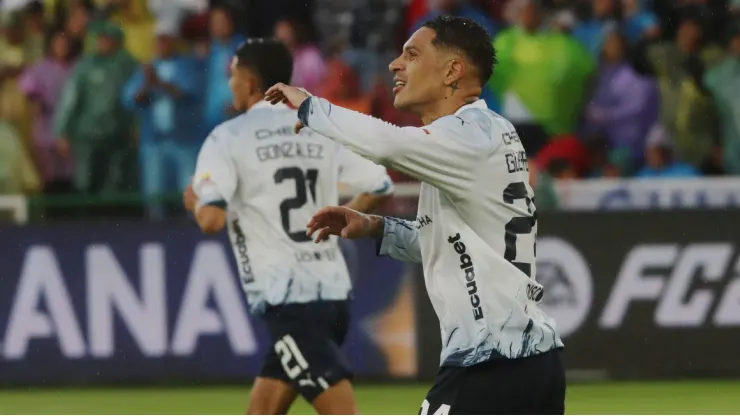 Respondió la hinchada: Esto ingresó Liga de Quito por taquilla en Copa Sudamericana