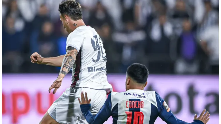 Alianza Lima empató con FBC Melgar y tendría que jugar una final para ser Tricampeón