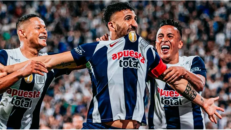 Alianza Lima y Torneo Clausura.
