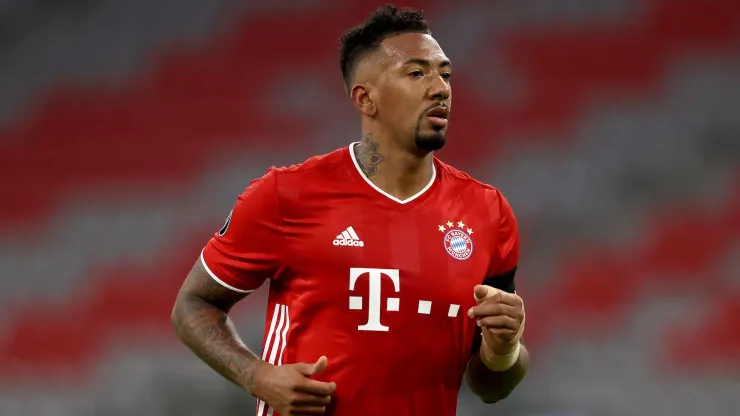 Boateng ganó dos Champions League con la camiseta del Bayern Múnich
