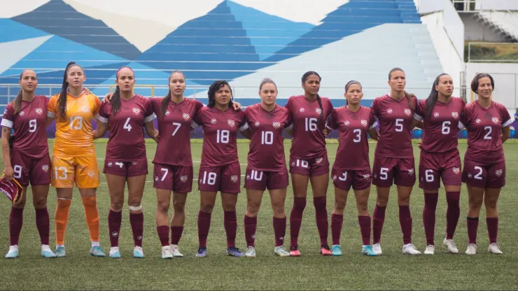 Selección de Venezuela Femenina
