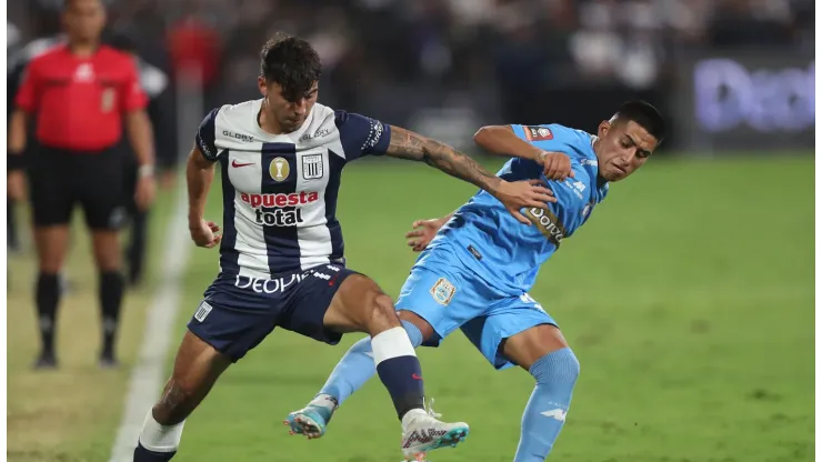 Jugadores de Binacional denuncian cosas extrañas antes del duelo contra Alianza Lima