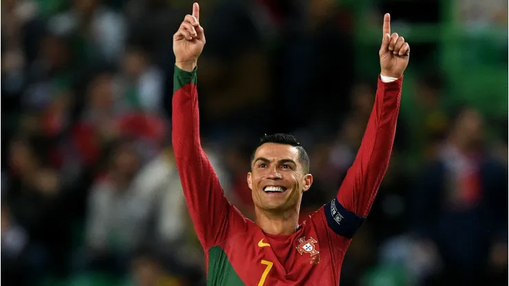 CR7 celebró el anuncio de Portugal como organizador del Mundial 2030
