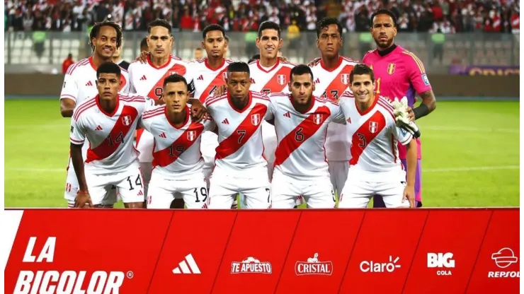 Jugador peruano se despediría de la Selección Peruana para defender a otro país